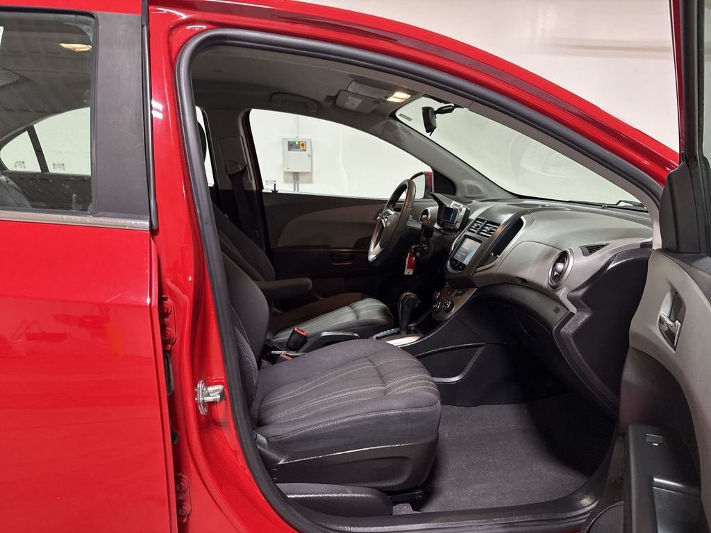 2015 Chevrolet Sonic LT