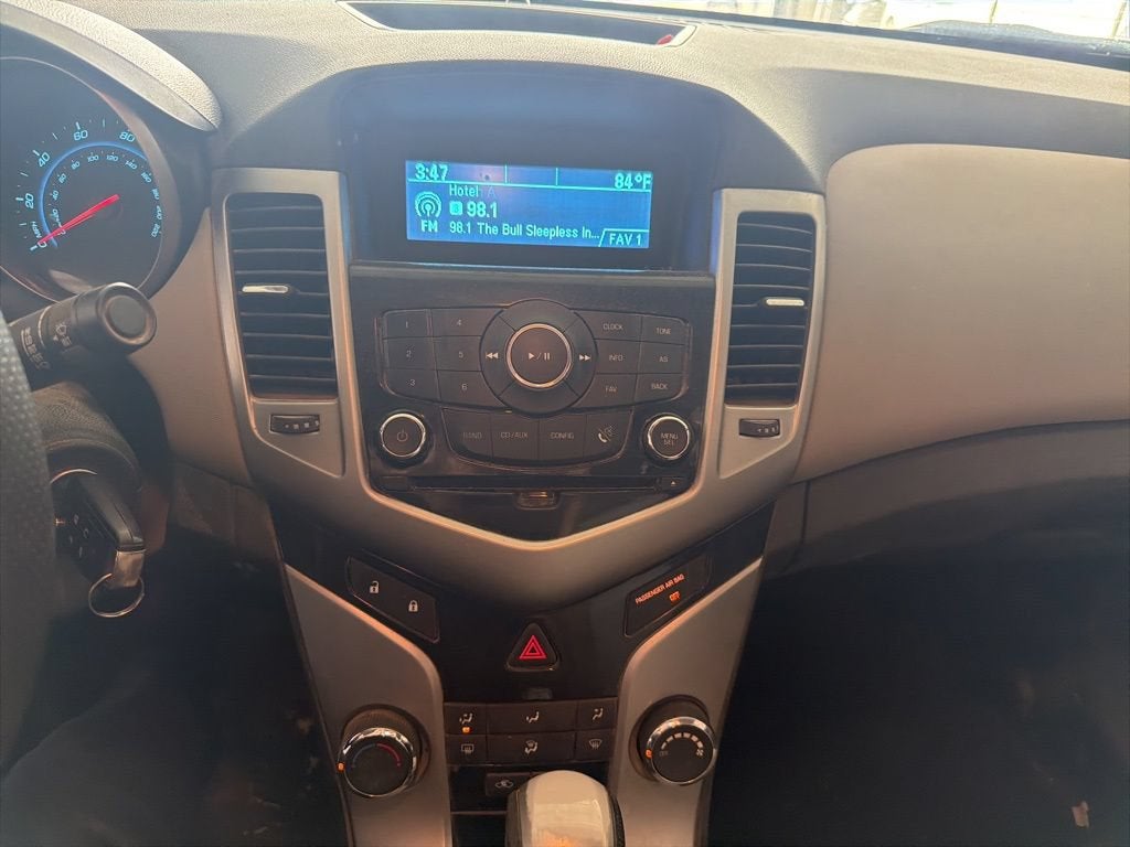 2014 Chevrolet Cruze LS