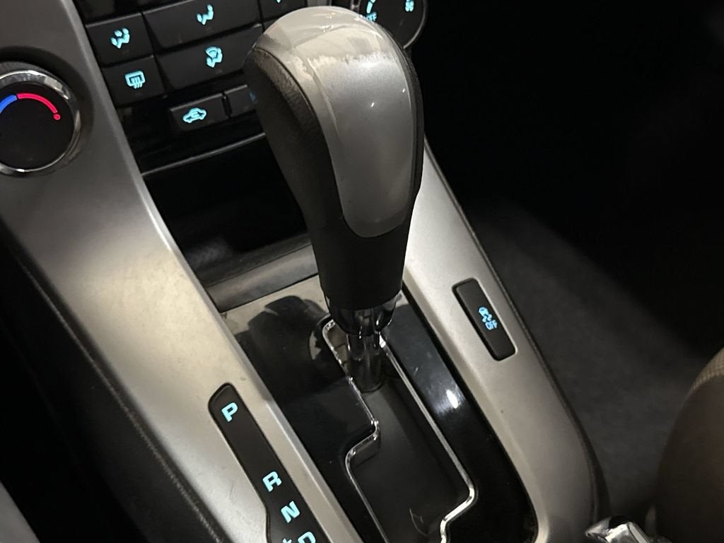 2014 Chevrolet Cruze LS