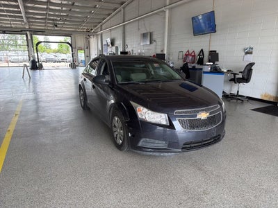 2014 Chevrolet Cruze LS