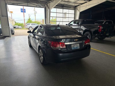 2014 Chevrolet Cruze LS