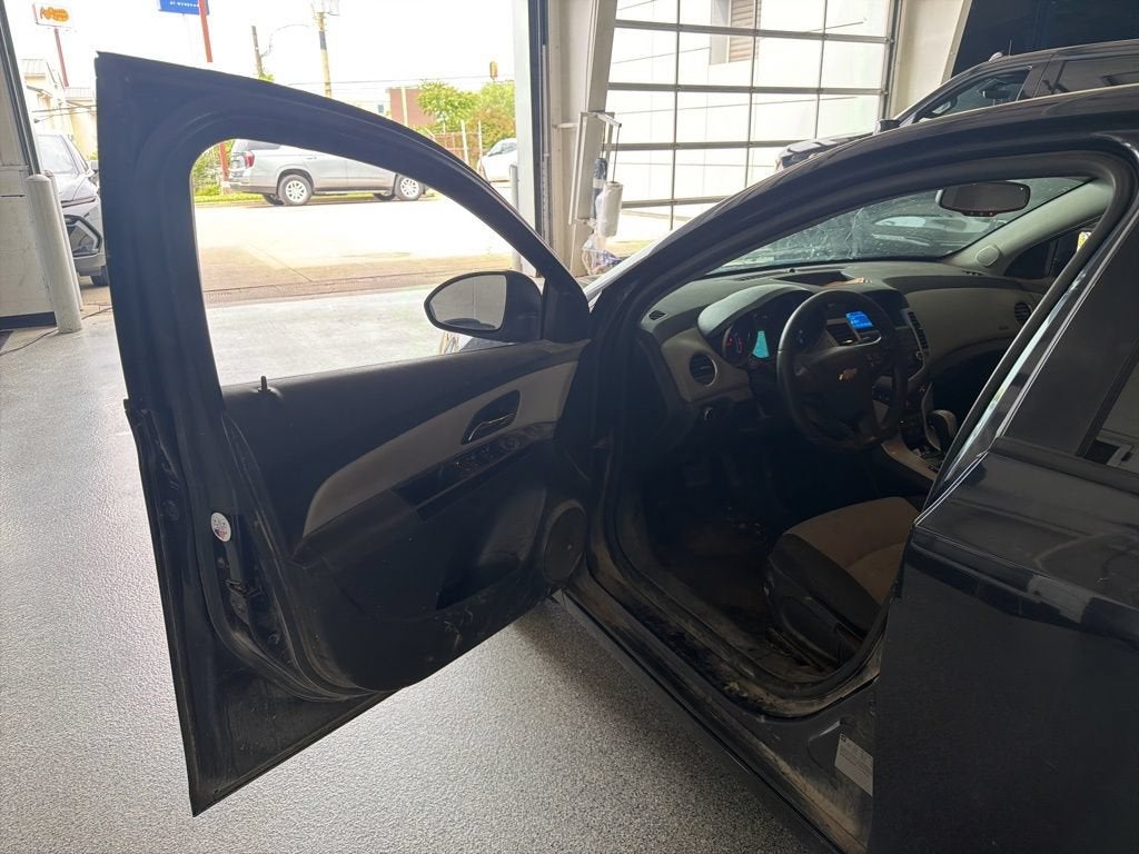 2014 Chevrolet Cruze LS