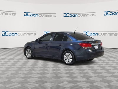 2014 Chevrolet Cruze LS