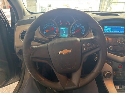 2014 Chevrolet Cruze LS