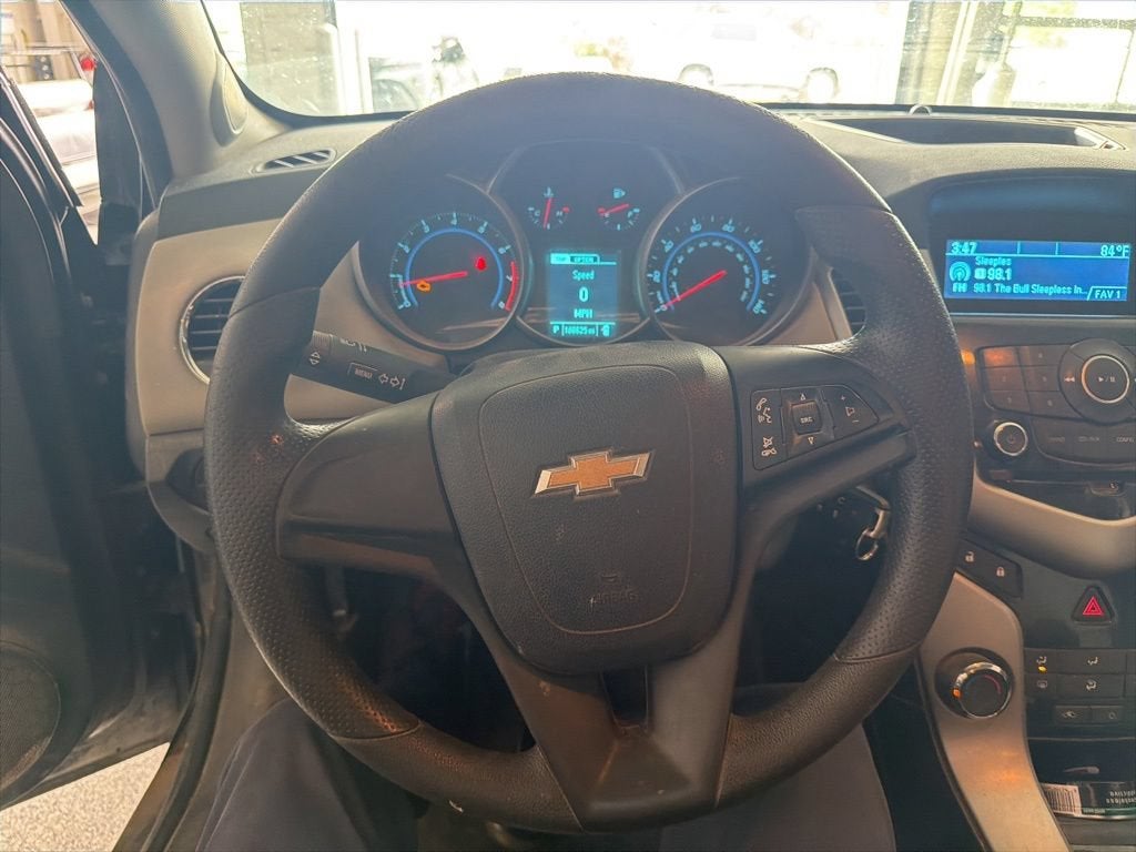2014 Chevrolet Cruze LS