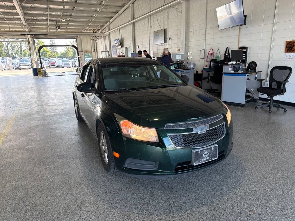 2014 Chevrolet Cruze 1LT