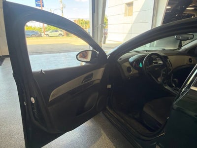 2014 Chevrolet Cruze 1LT