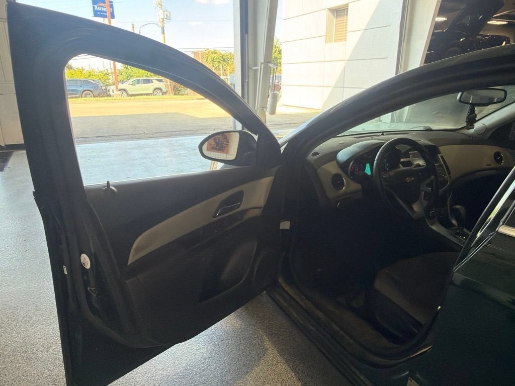 2014 Chevrolet Cruze 1LT