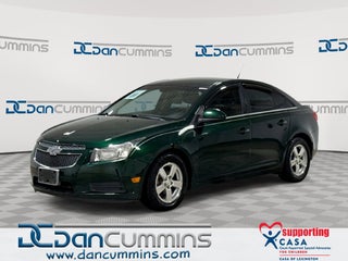 2014 Chevrolet Cruze 1LT