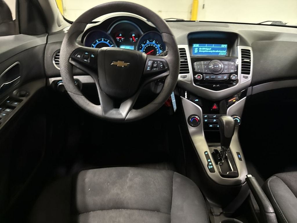 2016 Chevrolet Cruze Limited LT
