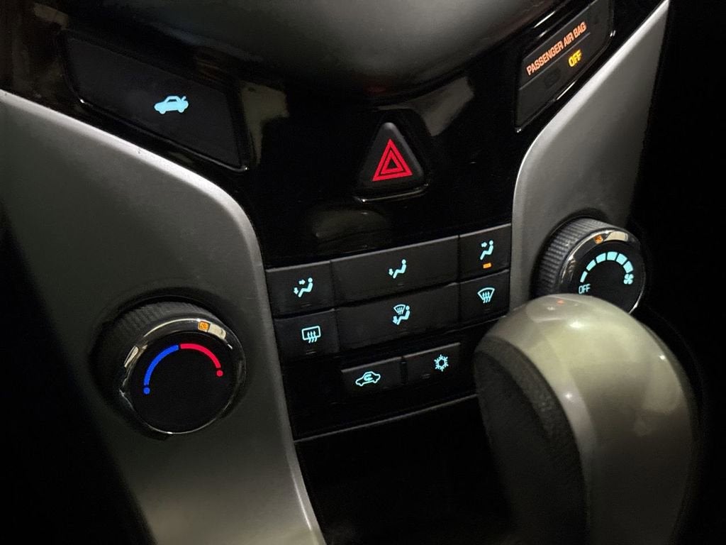 2016 Chevrolet Cruze Limited LT