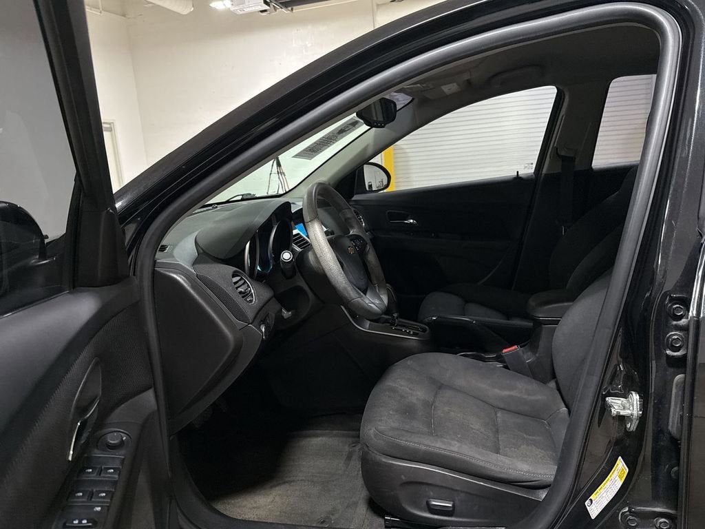 2016 Chevrolet Cruze Limited LT