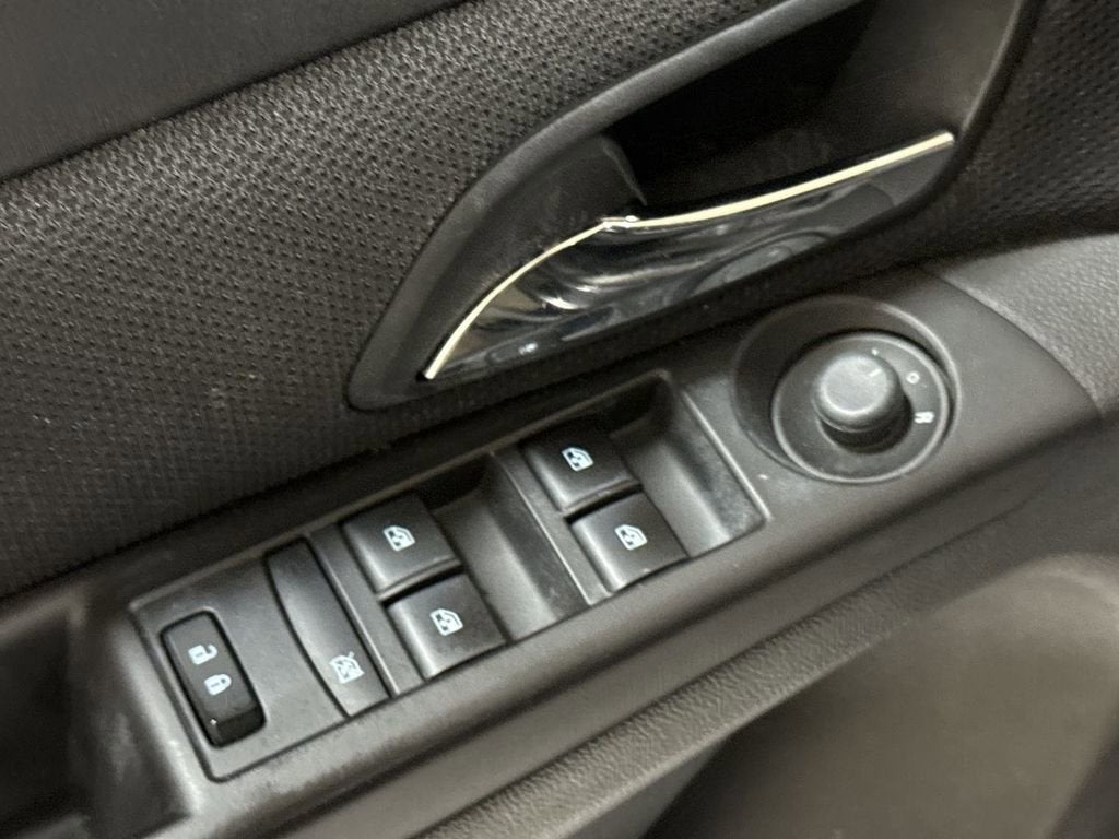 2016 Chevrolet Cruze Limited LT