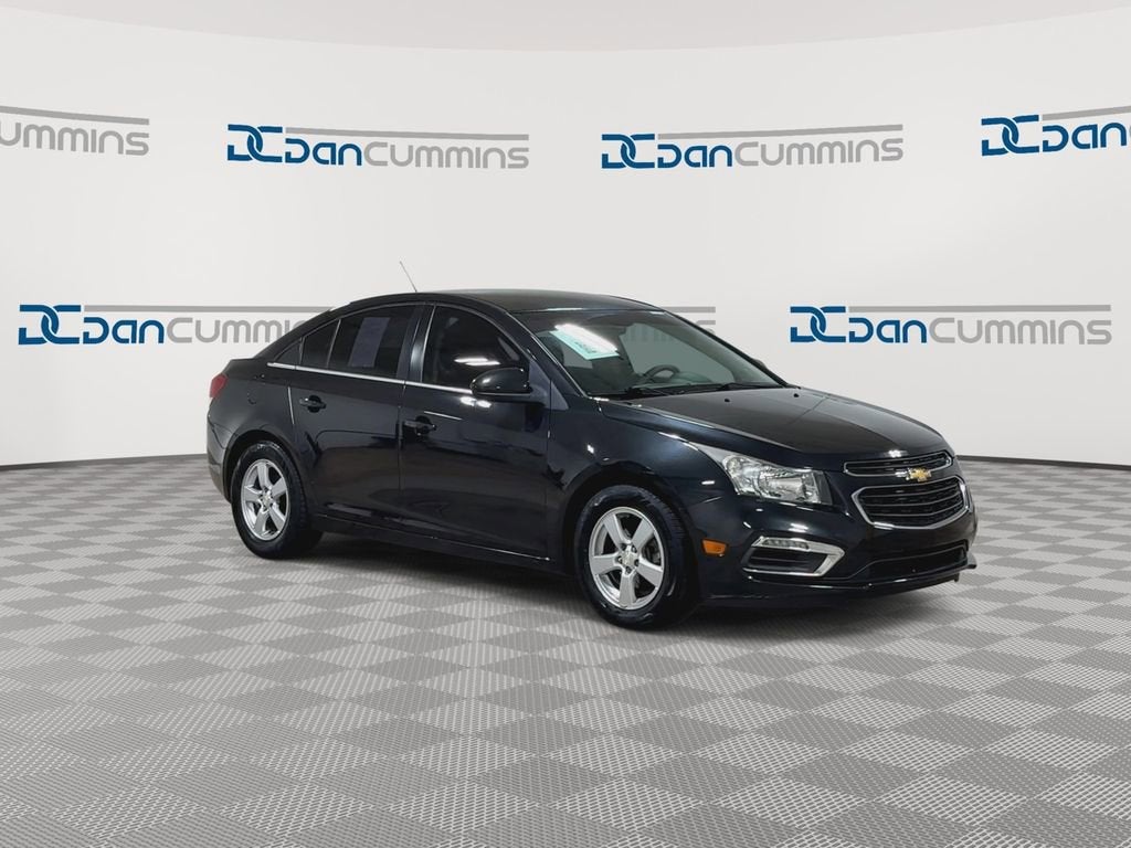 2016 Chevrolet Cruze Limited LT