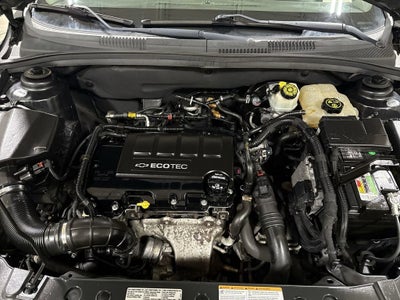 2016 Chevrolet Cruze Limited LT