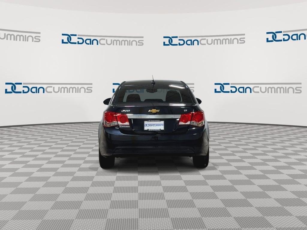 2016 Chevrolet Cruze Limited LT