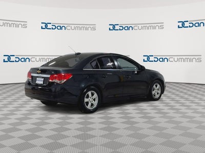 2016 Chevrolet Cruze Limited LT
