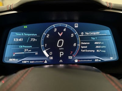 2023 Chevrolet Corvette Stingray 3LT