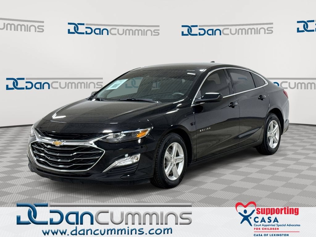 2024 Chevrolet Malibu LS
