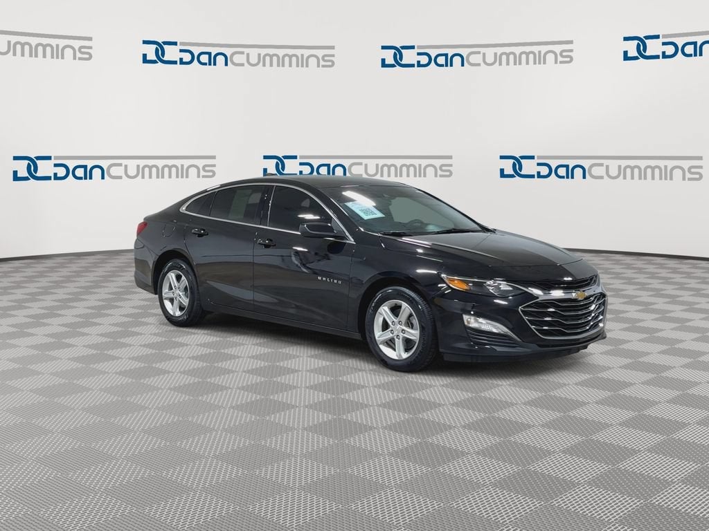 2024 Chevrolet Malibu LS