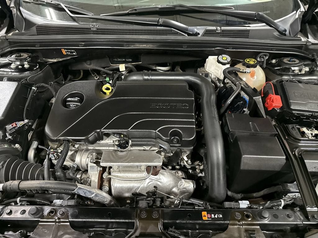 2024 Chevrolet Malibu LS