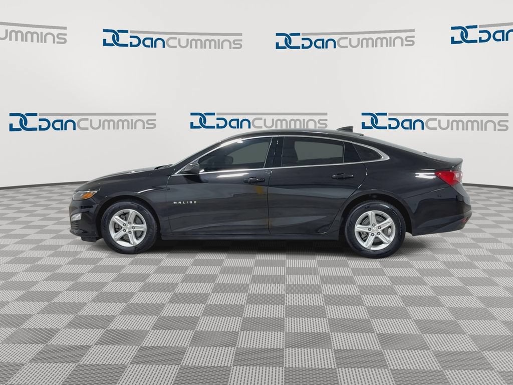 2024 Chevrolet Malibu LS