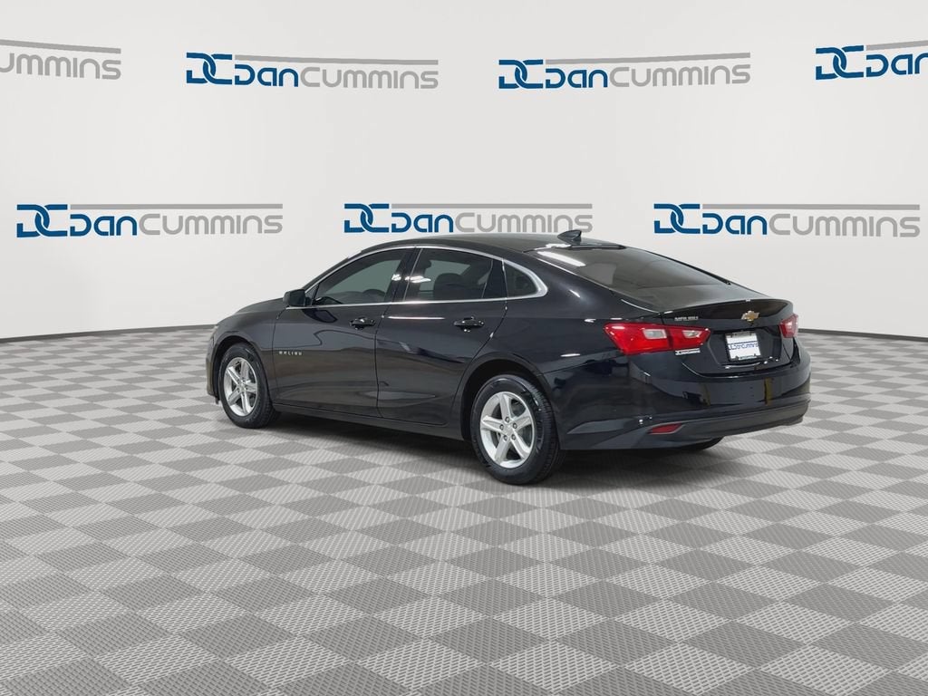 2024 Chevrolet Malibu LS