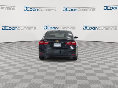 2024 Chevrolet Malibu LS