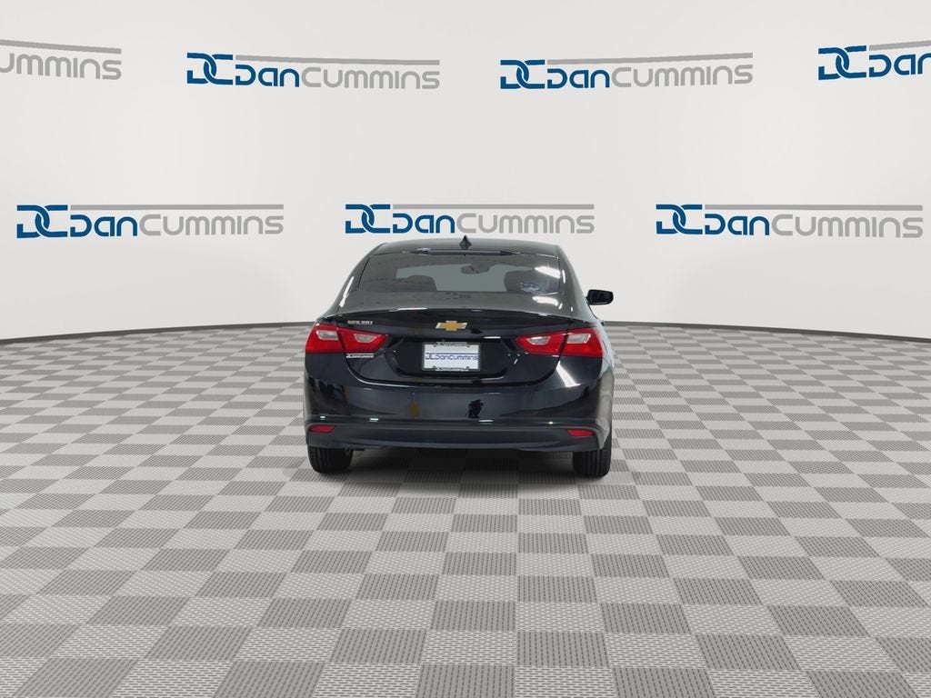 2024 Chevrolet Malibu LS