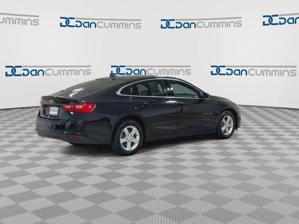 2024 Chevrolet Malibu LS