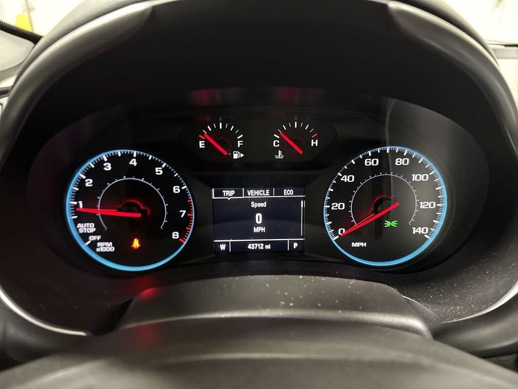 2018 Chevrolet Malibu LS