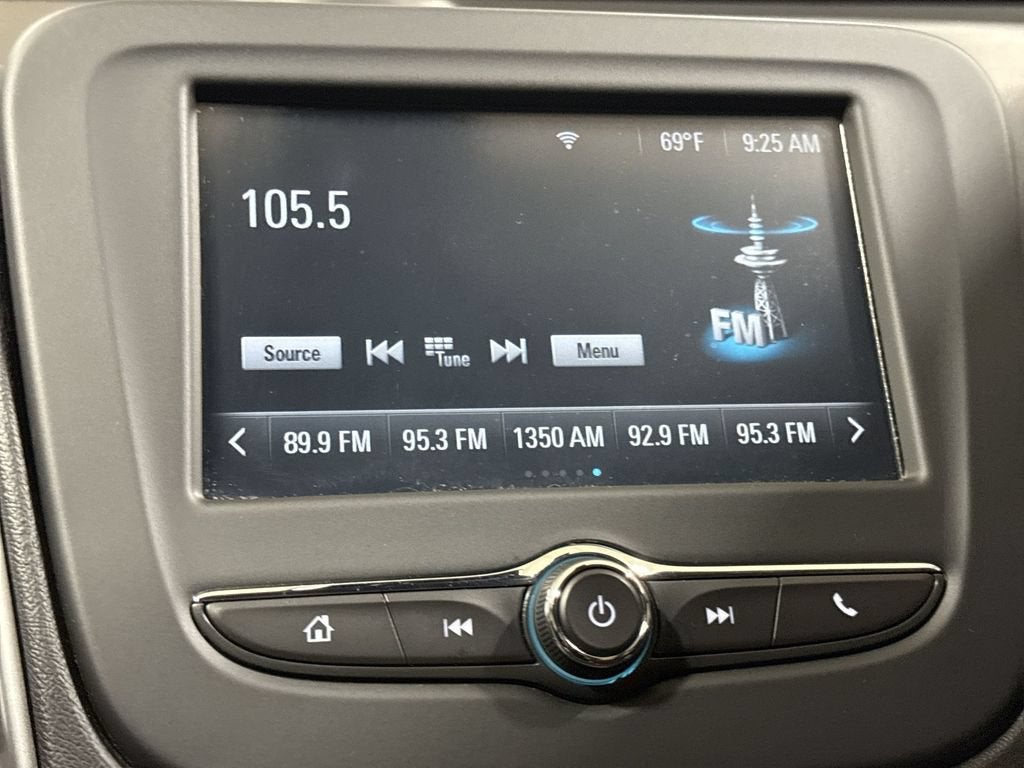 2018 Chevrolet Malibu LS