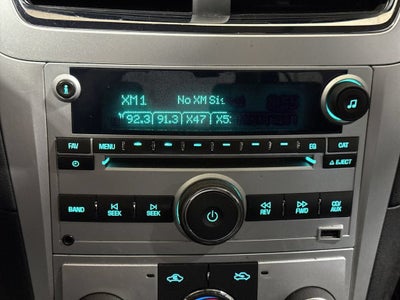2011 Chevrolet Malibu LT w/1LT