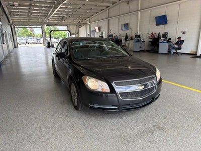 2011 Chevrolet Malibu LT w/1LT