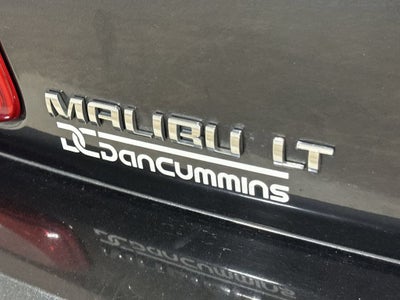 2011 Chevrolet Malibu LT w/1LT