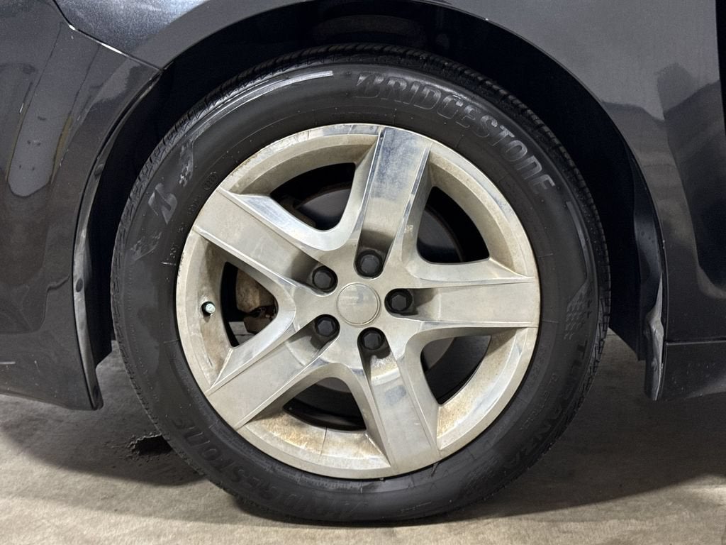 2011 Chevrolet Malibu LT w/1LT