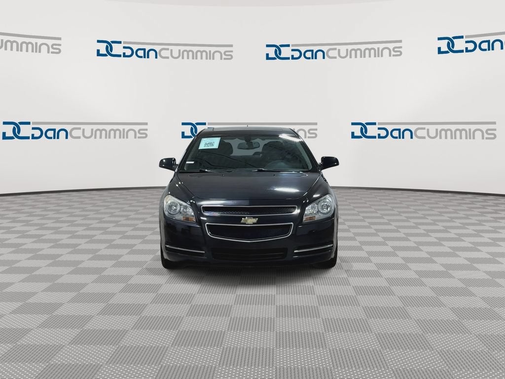 2011 Chevrolet Malibu LT w/1LT