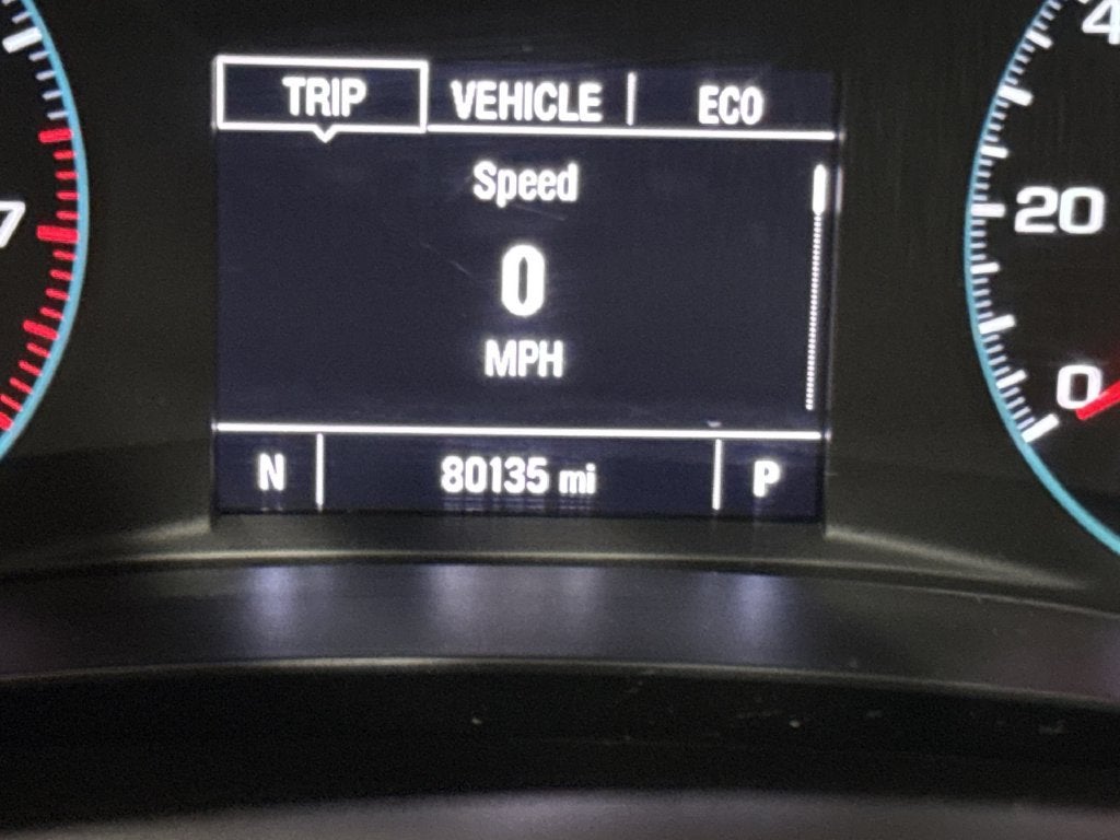 2023 Chevrolet Malibu LS
