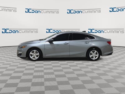 2023 Chevrolet Malibu LS