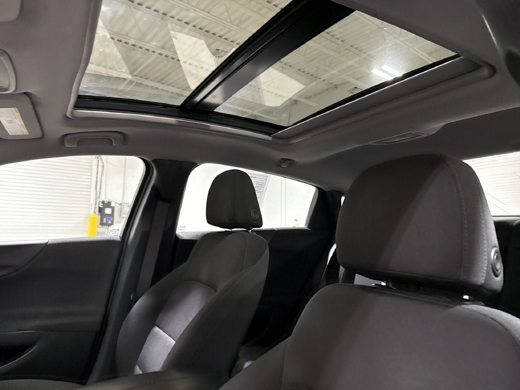2021 Chevrolet Malibu LT