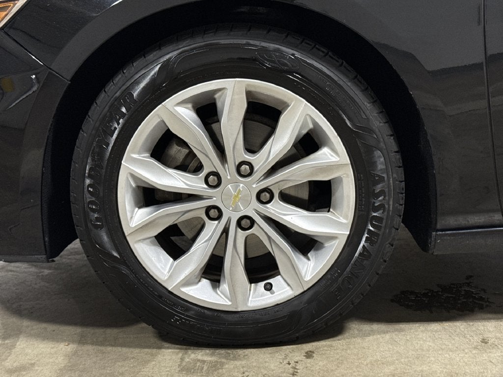 2021 Chevrolet Malibu LT