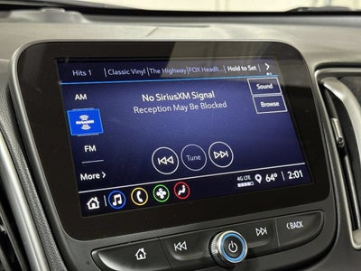 2025 Chevrolet Malibu 1LT