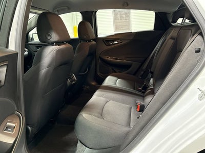 2025 Chevrolet Malibu 1LT