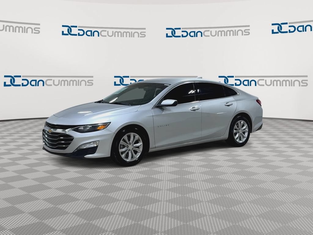 2021 Chevrolet Malibu LT
