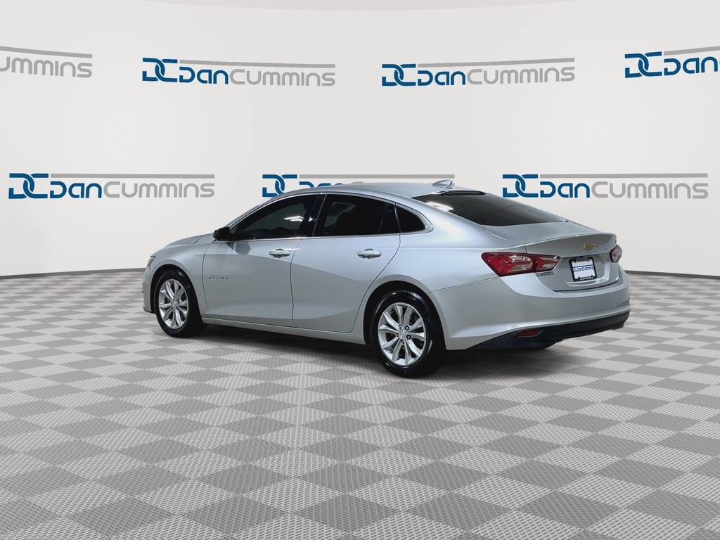 2021 Chevrolet Malibu LT