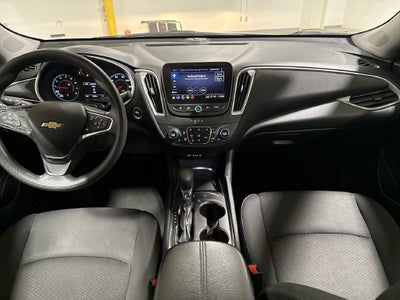 2025 Chevrolet Malibu 1LT
