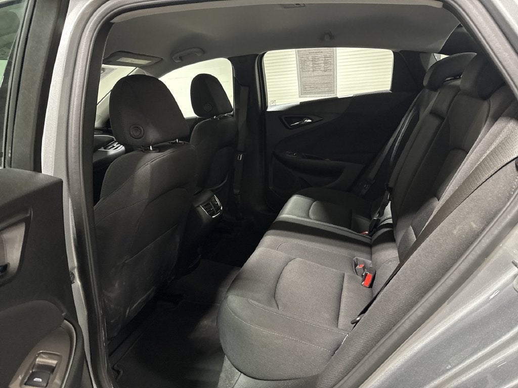 2025 Chevrolet Malibu 1LT
