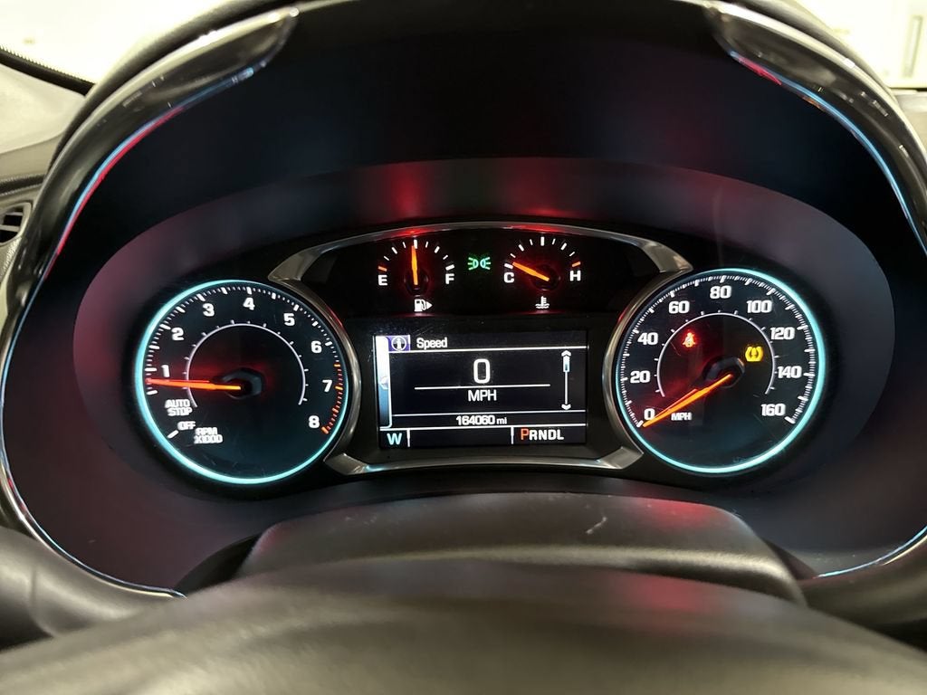 2017 Chevrolet Malibu LT