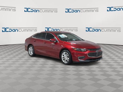 2017 Chevrolet Malibu LT