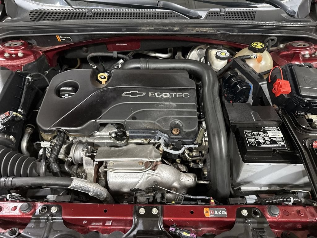 2017 Chevrolet Malibu LT